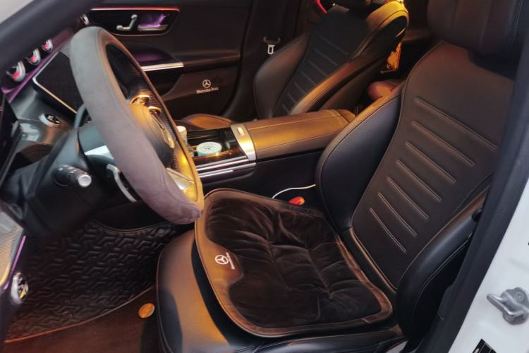 Used Mercedes-Benz C-Class 2022 C 260 L Sport Edition