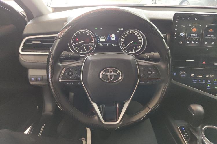 Used Toyota Camry 2021 2.0G Luxury Edition Steering Wheel
