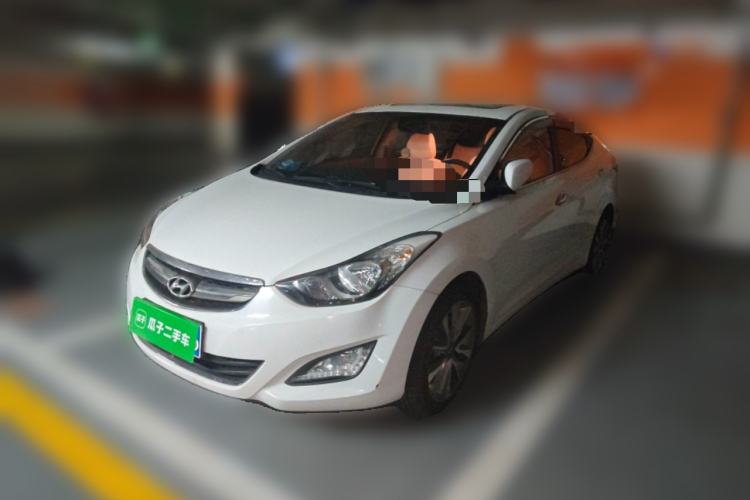 Used Hyundai Elantra (5th Generation / Langdong) 2015 1.6L Automatic Leading Model