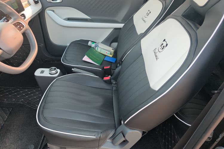 Used Geely Galaxy Panda 2025 210km Panda Kart