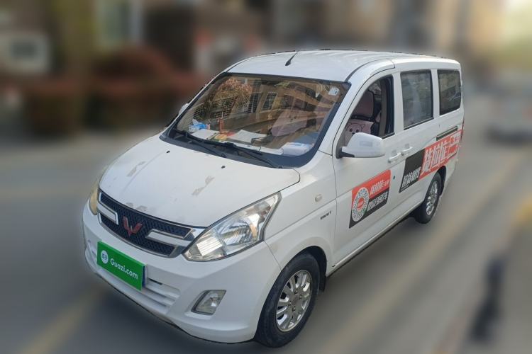 Used Wuling Rongguang V 2016 1.5L Standard Version
