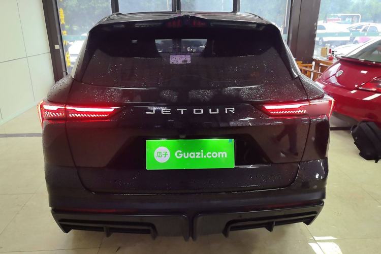 Used JETOUR Dashing 2022 1.6T DCT King PRO
