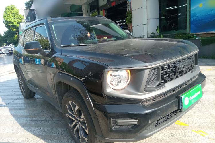 Used Haval H Dog 2023 2.0T Two-Wheel Drive Chaoye Version Plus