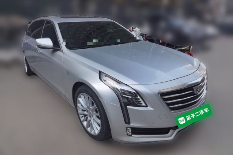 Used Cadillac CT6 2016 28T Leading Model