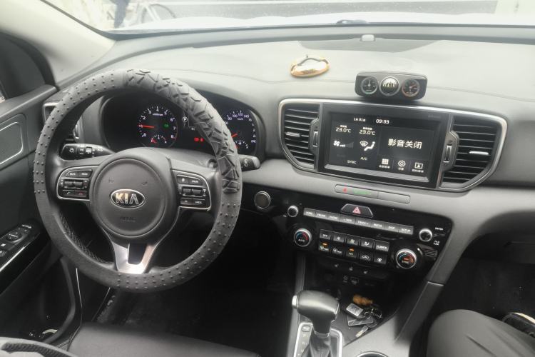 Used Kia KX5 2016 2.0L Automatic 2WD Premium