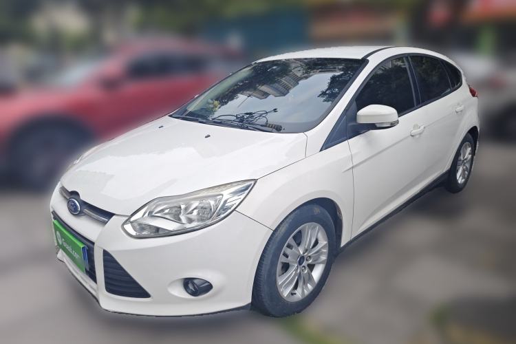 Used Ford Focus 2012 Hatchback 1.6L Automatic Comfort Model