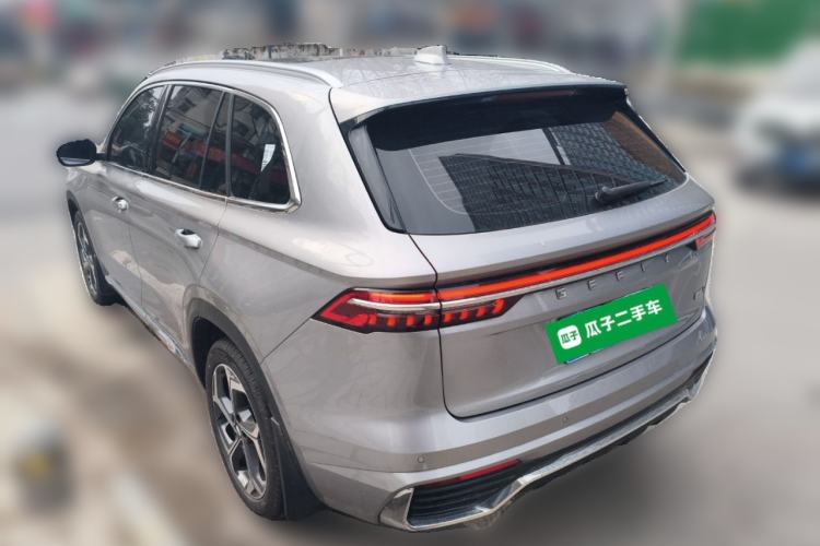 Used Geely Auto Monjaro L 2024 2.0TD DCT EVO Two-Wheel Drive Long-Range Version