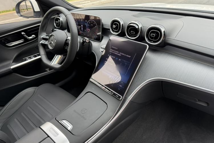 Used Mercedes-Benz C-Class 2024 Restyled C 200 L Sport Edition