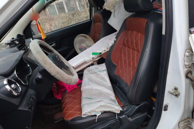 Used SWM X3 2017 1.5T Manual Fashion Model
