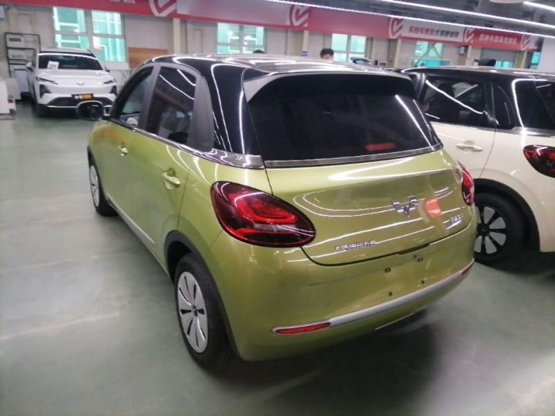 Used Wuling Bingo 2023 333km Enjoy+ Version — 4