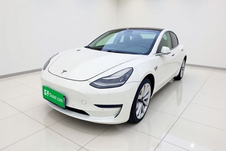 Used Tesla Model 3 2019 Standard Range Rear-Drive Upgraded Version Guazi used car, China used car export, Used car for sale, Used  cars, Cheapest cars for sale