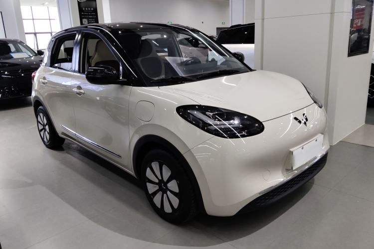 Used Wuling Bingo 2024 333 km Enjoyment Version