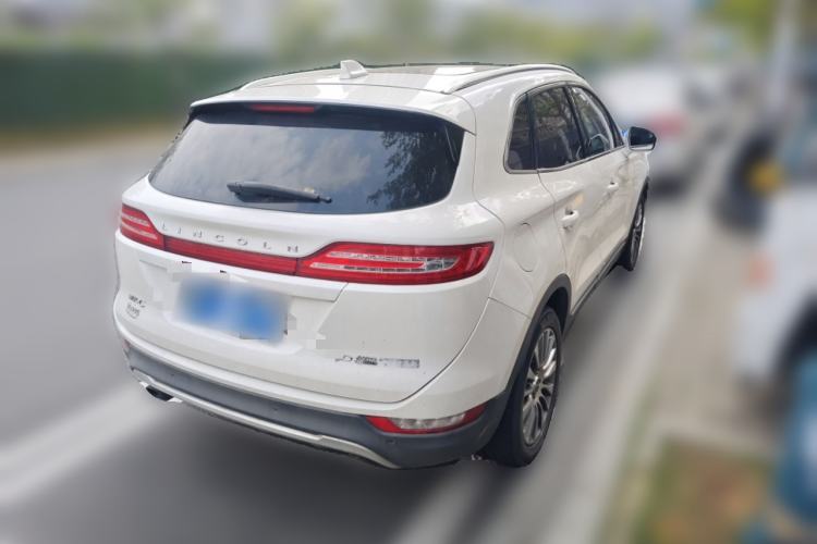 Used Lincoln MKC 2014 2.0T Four-Wheel Drive Luxury Edition
