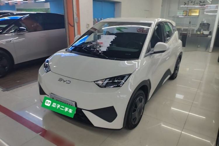 Used BYD Seagull 2025 Intelligent Driving Version 305 km Dynamic Edition