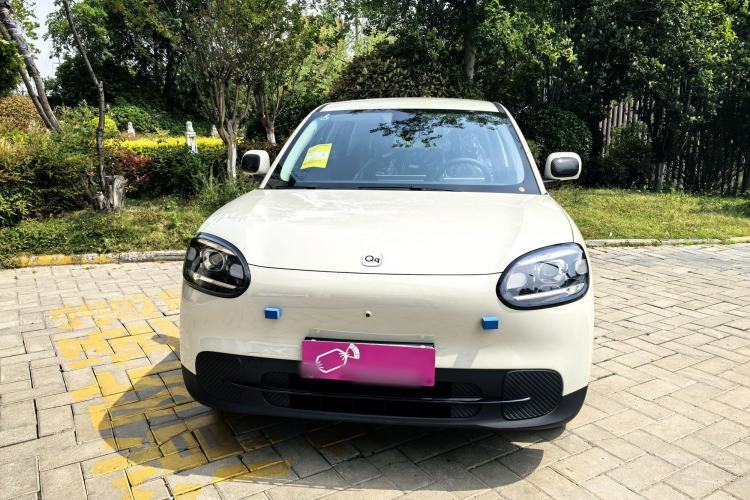 Used Chery QQ QQ3 EV 2026 Model 420 Passion Edition Exterior 1
