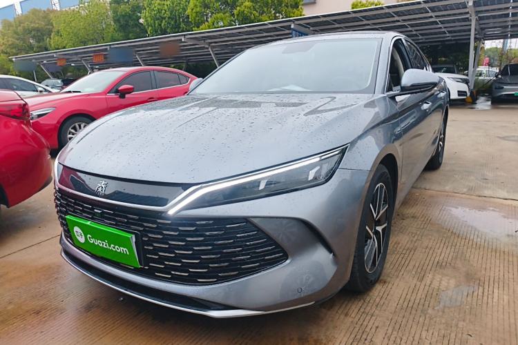 Used BYD Qin L 2024 DM-i 80KM Beyond Model