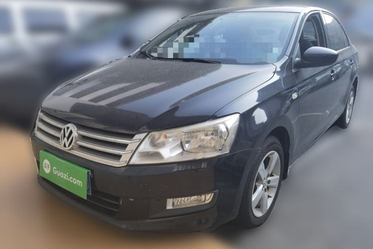 Used Volkswagen Santana 2013 1.6L Automatic Comfort Edition