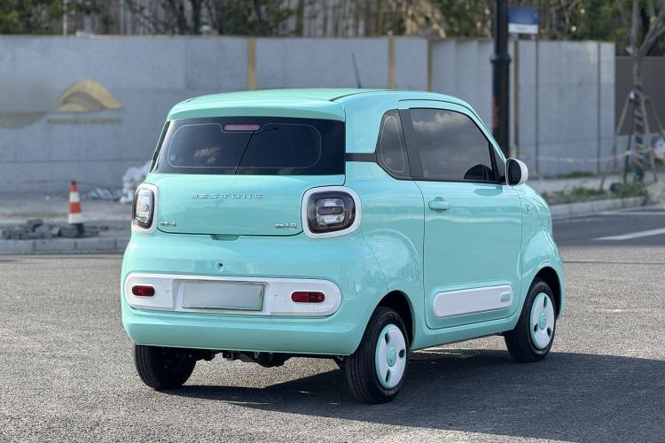 Used Bestune Pony 2025 222km Range Agile Horse