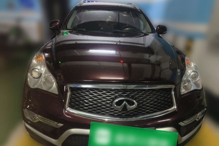 Used Infiniti QX50 2015 2.5L Enjoyment Edition