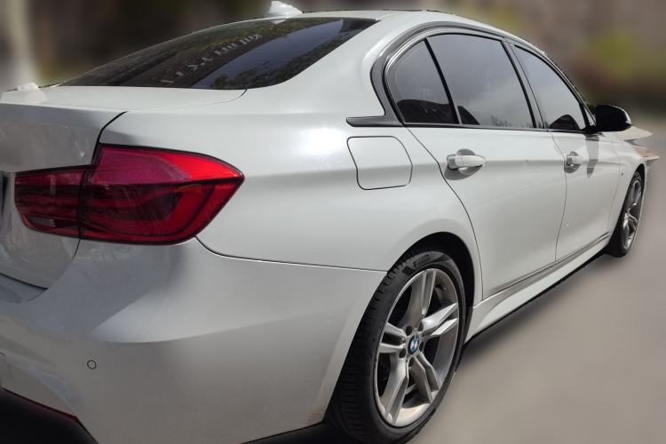 Used BMW 3 Series 2019 320Li M Sport Package
