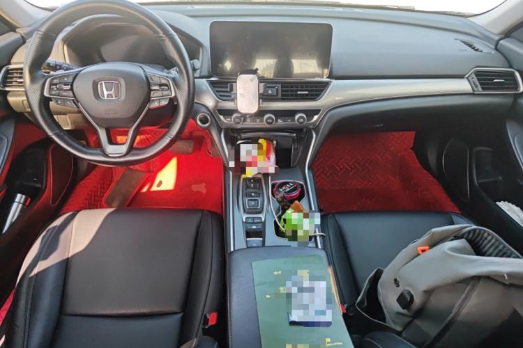 Used Honda Accord 2018 Rui Hybrid 2.0L Rui Ling Edition China VI
