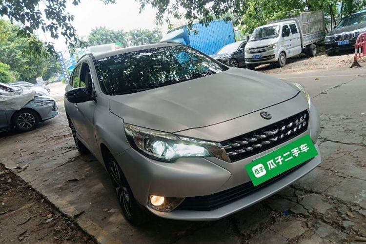 Used Venucia T90 2017 2.0L CVT Smart Edition