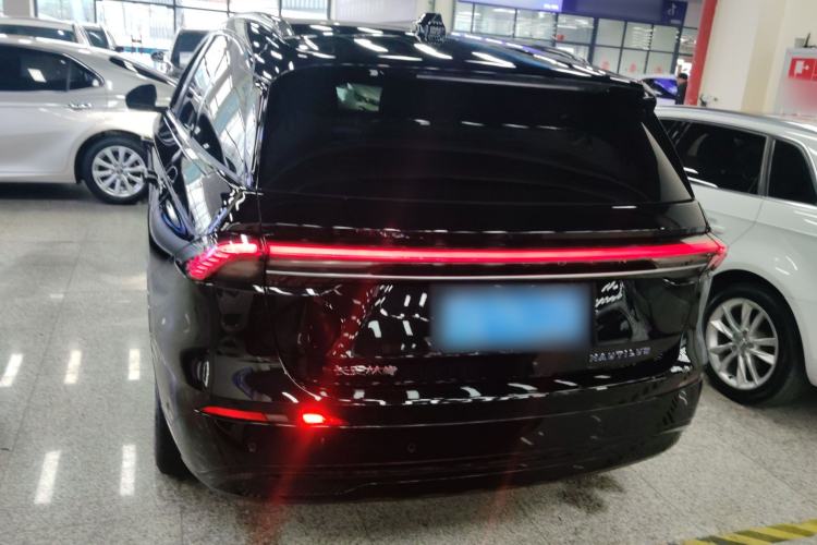 Used Lincoln Nautilus 2023 2.0T All-Wheel-Drive Zunrui Hybrid Version