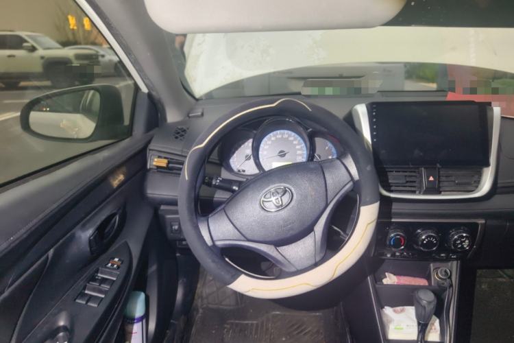 Used Toyota YARiS L Zhi Xuan 2016 Revised 1.5E CVT Charming Edition