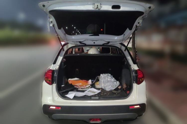 Used Suzuki Vitara 2016 1.4T Automatic Two-Wheel Drive Luxury Version