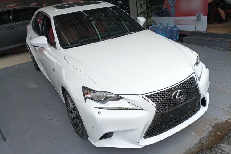Used Lexus IS 2015 200t F SPORT