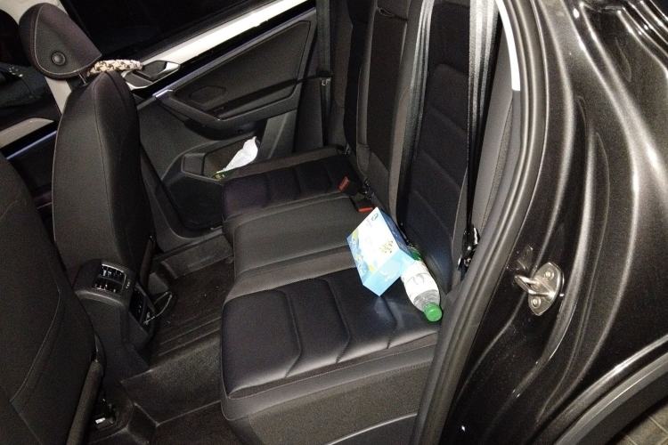 Used Volkswagen Tayron 2021 330TSI Two-Wheel Drive Luxury Smart Connectivity Version