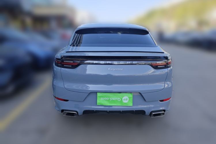 Used Porsche Cayenne 2019 Cayenne Coupé 3.0T