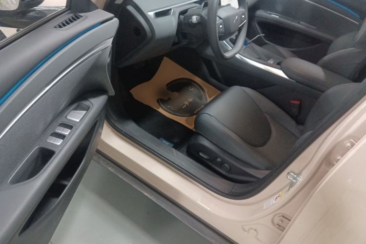 Used XPeng MONA M03 2025 600 with Ultra-Long Range Max
