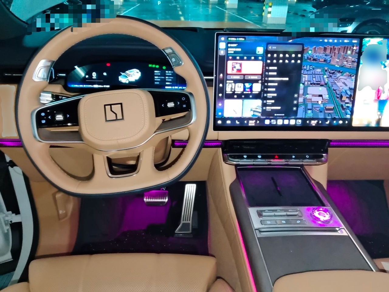 Zeekr 9X 2025 Hyper Edition 70kWh — снимка 9
