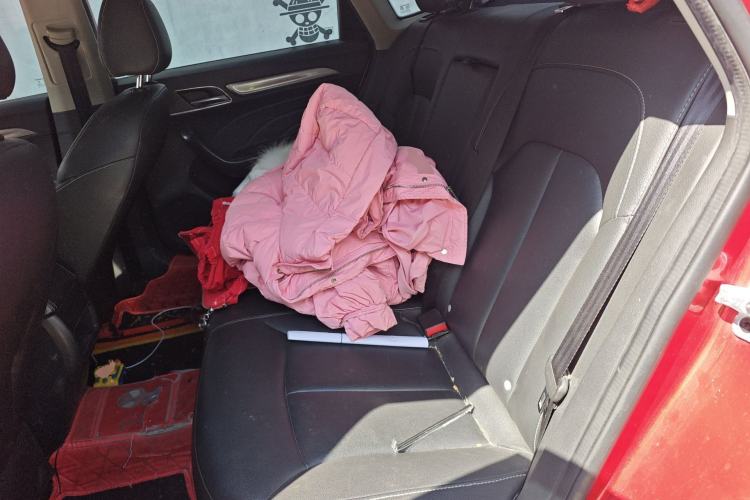 Used Roewe i6 2018 20T Automatic Flagship Edition Left Rear Seat