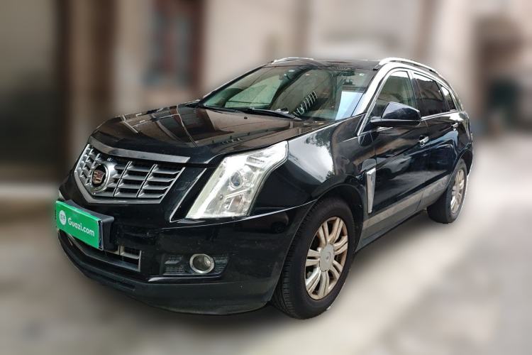 Used Cadillac SRX 2014 3.0L Elite Model