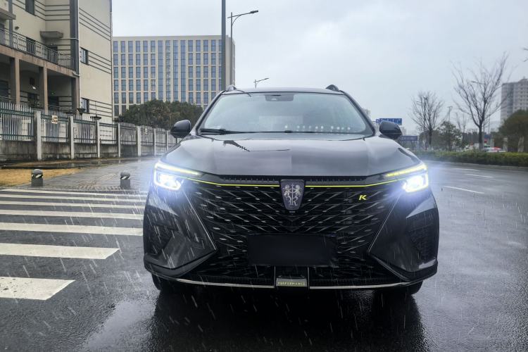 Used Roewe RX5 2021 PLUS 330TGI Automatic National Trend Intelligent Deluxe Edition