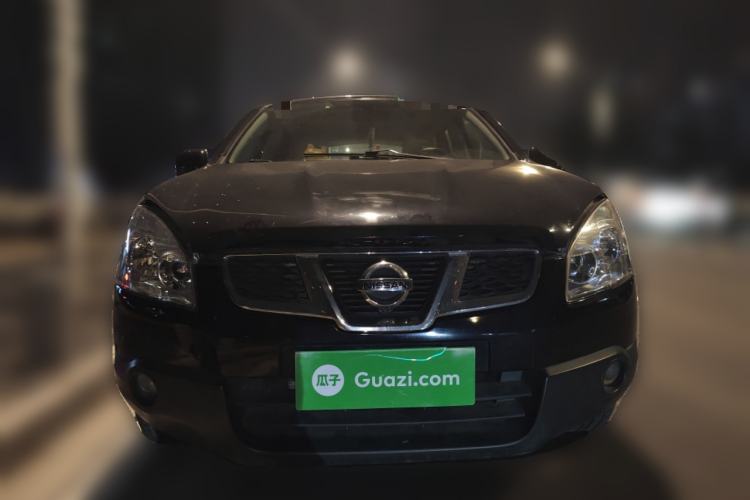 Used Nissan Qashqai 2011 2.0 XV Lea CVT 2WD
