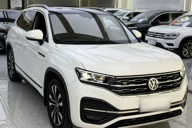 Used Volkswagen Tayron 2020 380TSI All-Wheel Drive R-Line Connected Version