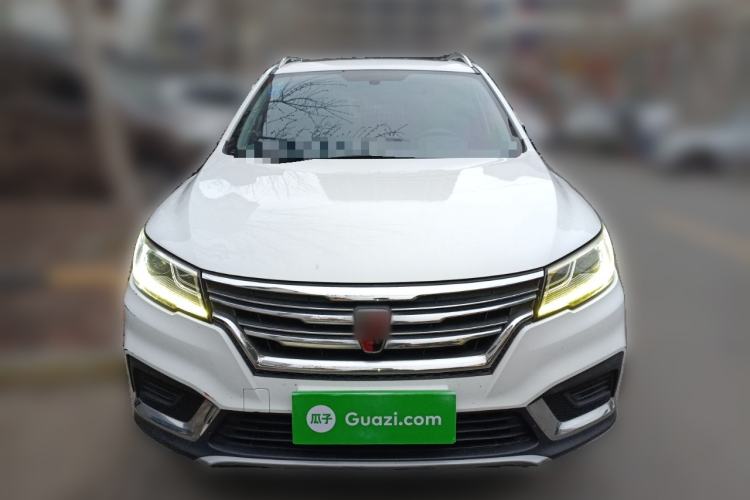 Used Roewe RX3 2018 1.6L Manual Flagship Edition
