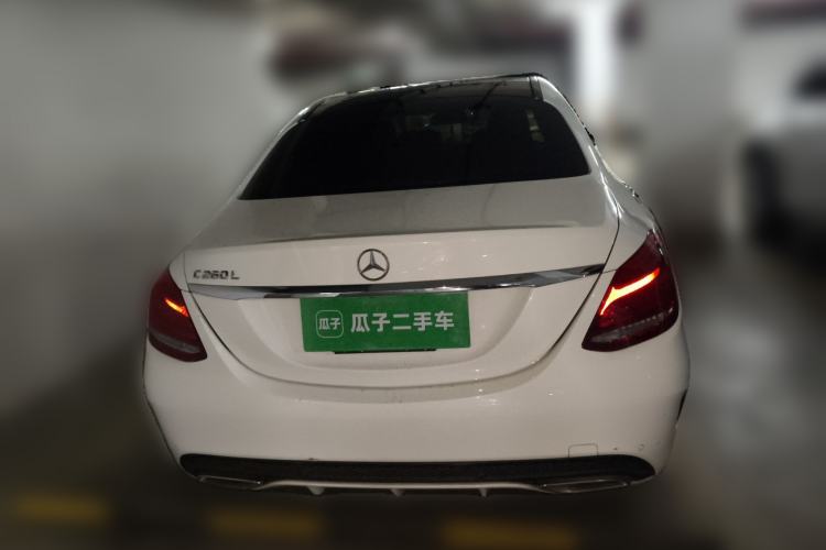 Used Mercedes-Benz C-Class 2015 C 260 L Sport Edition
