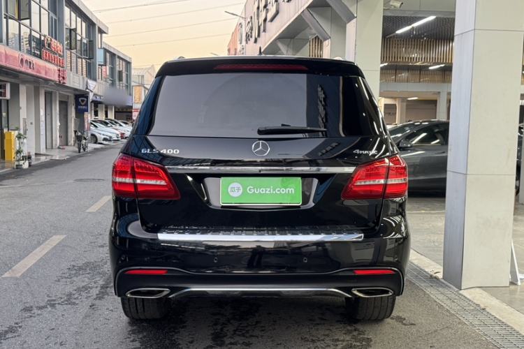Used Mercedes-Benz GLS 2018 Refreshed GLS 400 4MATIC Dynamic Edition
