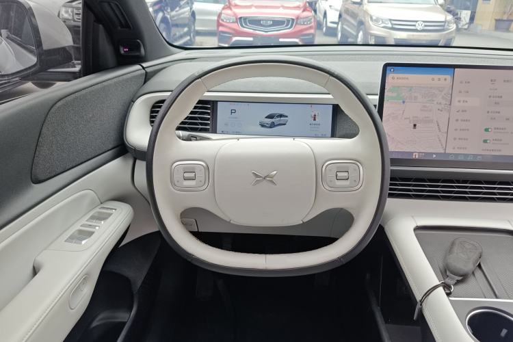 Used XPeng G6 2023 755 Ultra-Long Range Pro
