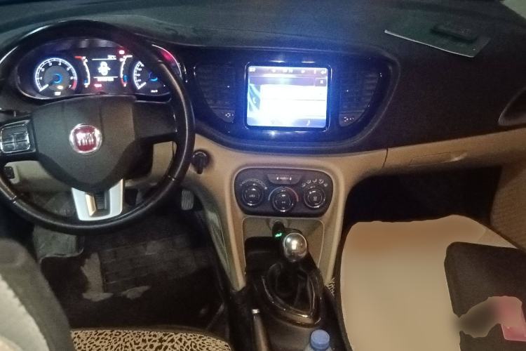 Used Fiat Viaggio 2012 1.4T Manual Enjoyment Edition