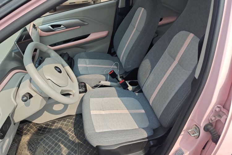 Used JMEV Ezi EV3 2023 Youth Edition 320KM Comfort Model