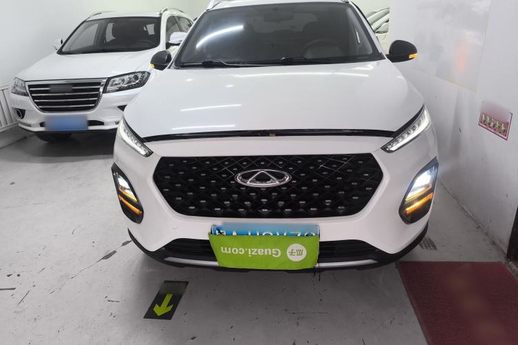 Used Chery Tiggo 3X 2021 Diamond Edition 1.5L CVT 3-Carat Front