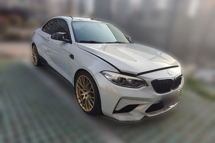 Used BMW M2 2018 M2 Thunder Edition
