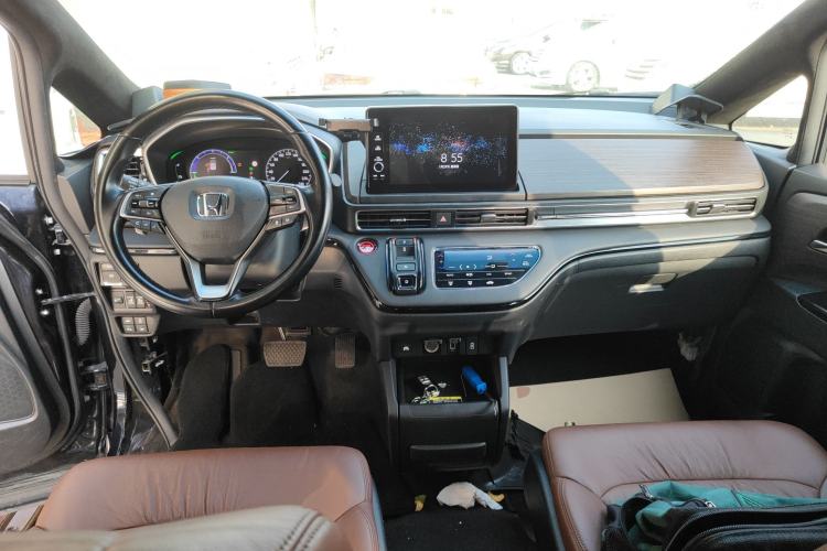 Used Honda Odyssey 2022 2.0L eHEV Sharp·Luxury Edition