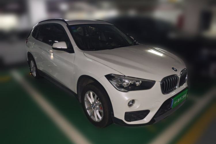 Used BMW X1 2019 sDrive18Li Fashion Model
