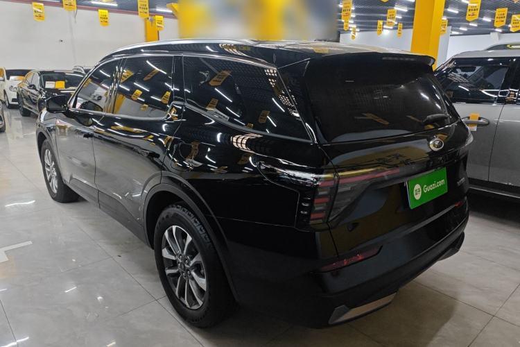 Used Ford Edge 2025 Escape L 2.0T EcoBoost Two-Wheel Drive 7-Seater Luxury Model
